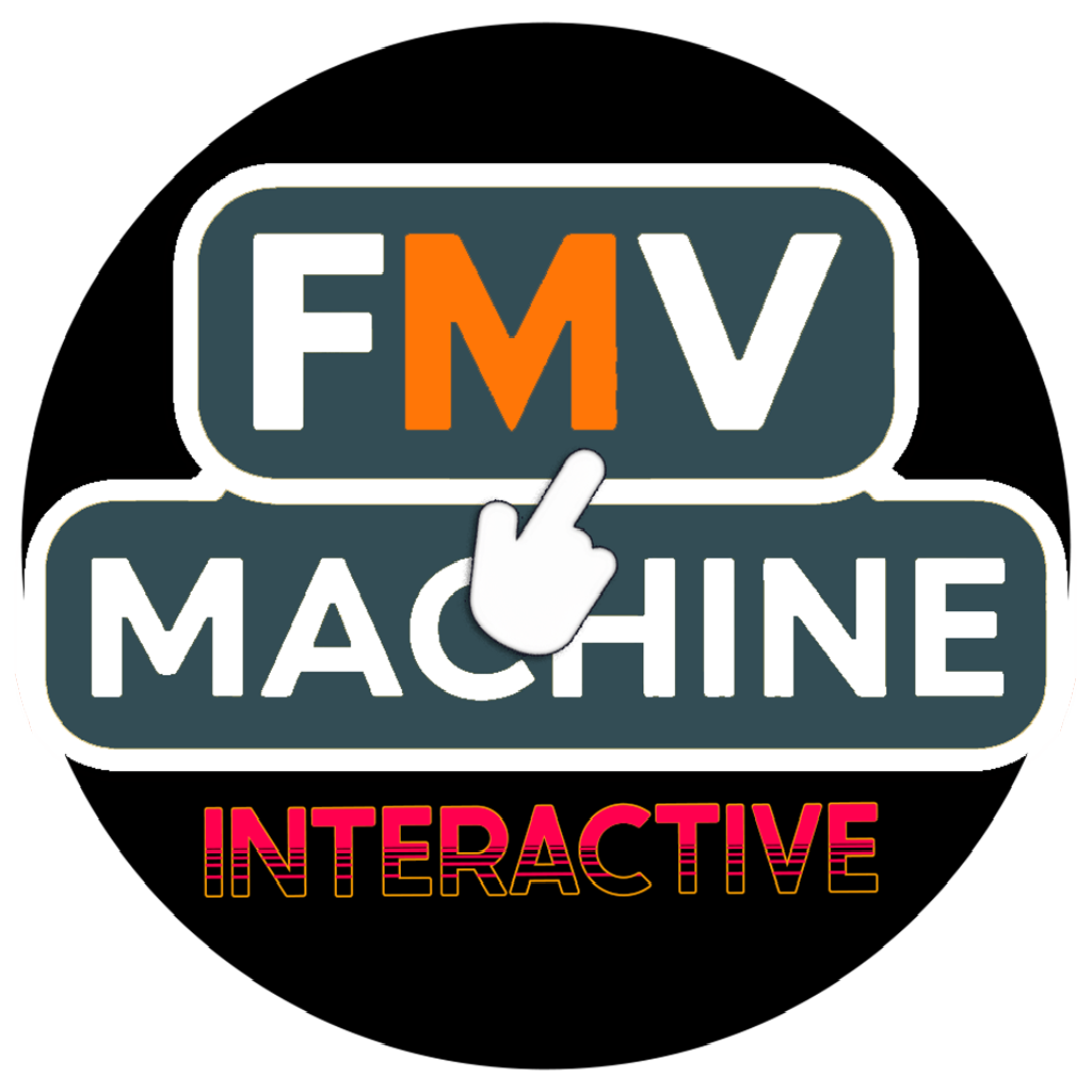 FMV Machine Logo